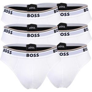 BOSS Slip  lichtblauw / bruin / zwart / wit