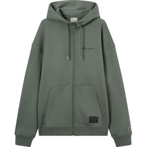 Champion Authentic Athletic Apparel Sweatvest  basaltgrijs / donkergrijs