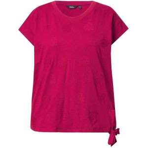 Ulla Popken Shirt  framboos