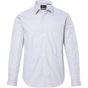 JP1880 Overhemd  grijs