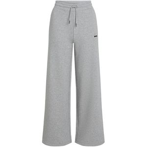 Karl Lagerfeld Broek  grijs gemêleerd