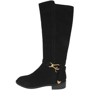 STEVE MADDEN Laarzen ' Extreme '  zwart