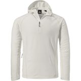 Schöffel - Tricot-fleecetrui - Naturel - Hiking Fleece Hoody Style Kravica MNS
