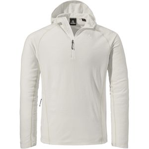 Schöffel - Tricot-fleecetrui - Naturel - Hiking Fleece Hoody Style Kravica MNS