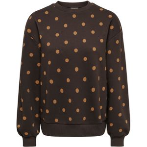 JDY Sweatshirt 'JDYTENA'  bruin / pueblo