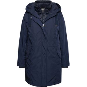 Ulla Popken Winterparka  navy