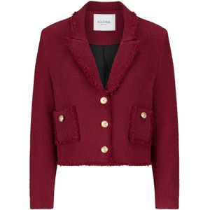 Nicowa Blazers 'BAGIWO'  donkerrood
