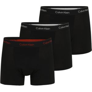 Calvin Klein Underwear Boxershorts  rood / zwart / wit