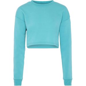 Libbi Sweatshirt  turquoise