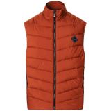 Hackett London Bodywarmer 'Sonic'  roestbruin