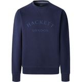 Hackett - HM5800021 - Sweatshirt - Groen - Lange Mouwen - Casual