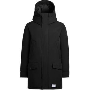 khujo - Winterparka 'Kirk' - Zwart - Winterjassen
