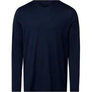 Hanro Shirt ' Night & Day '  donkerblauw