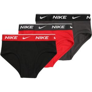 Nike Sportswear Onderbroek  antraciet / rood / zwart / wit