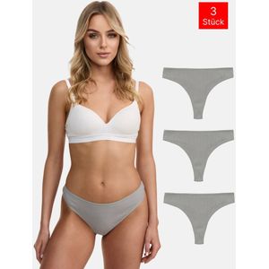 Tazzio String 'F933'  antraciet