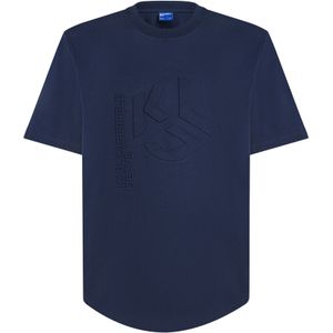 KARL LAGERFELD - JEANS - Shirt - Navy