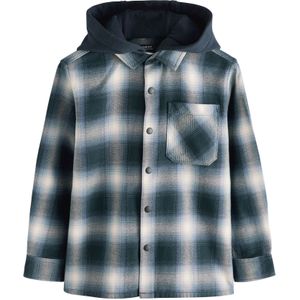 Next Tussenjas  blauw / nachtblauw / wit