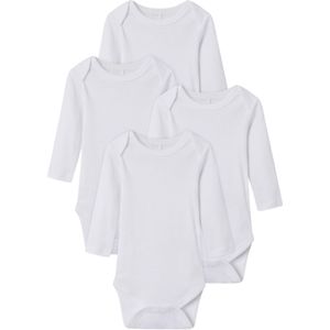 TWO SOON Rompertje/body  wit