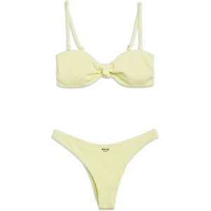 America Today Bikini  lichtgeel