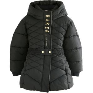 Baker by Ted Baker Winterjas  goud / zwart