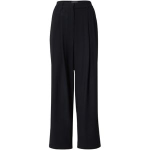 LeGer by Lena Gercke Bandplooibroek 'Cassidy'  zwart