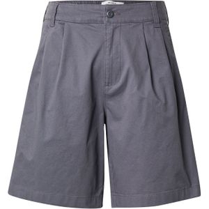 HOLLISTER Bandplooibroek  grijs