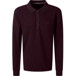 PIERRE CARDIN Trui  bordeaux
