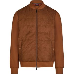 HECHTER PARIS - Sweatjack - Materiaalmix - Heren