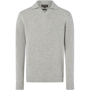 Finshley & Harding Trui  lichtgrijs