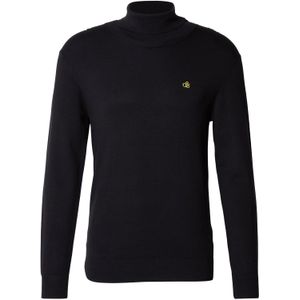 SCOTCH & SODA Trui  geel / zwart