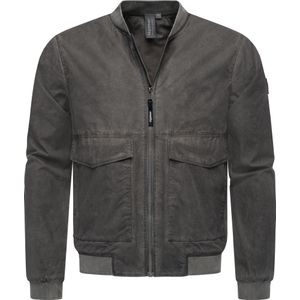 Ragwear Tussenjas 'Daq'  antraciet