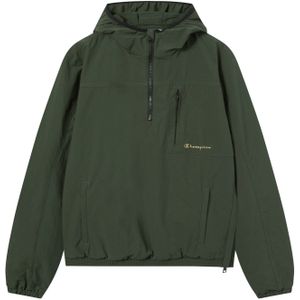 Champion Authentic Athletic Apparel Tussenjas  donkergroen