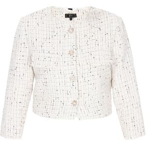 faina Blazers  zwart / wit
