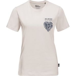 Functioneel shirt 'DISCOVER HEART'