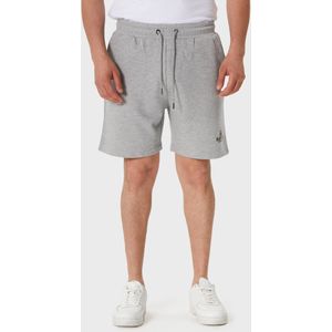 Oldskull Broek 'Samurai'  grijs gemêleerd / olijfgroen / zwart