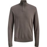 JACK & JONES Trui 'JJEEmil'  taupe