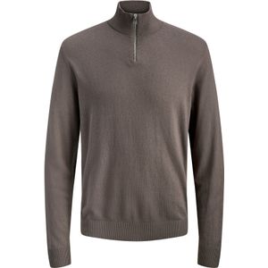 JACK & JONES Trui 'JJEEmil'  taupe