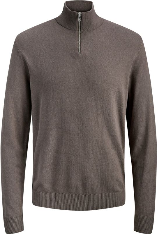 JACK & JONES Trui 'JJEEmil'  taupe