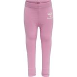 Hummel - Maule Tights - Leggings - Mauve Mist - 62 - ca. 2-3 maanden