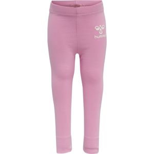 Hummel - Maule Tights - Leggings - Mauve Mist - 62 - ca. 2-3 maanden