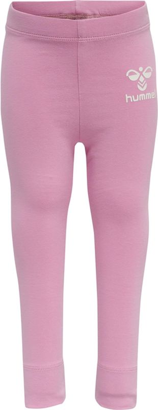 Hummel - Maule Tights - Leggings - Mauve Mist - 62 - ca. 2-3 maanden