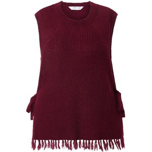 Angel of Style Trui  donkerrood