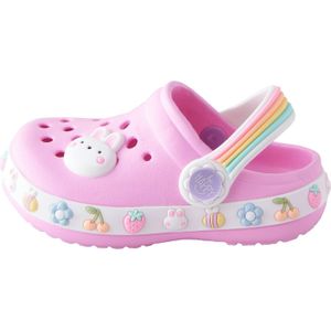 Next Strand-/badschoen  pink / wit