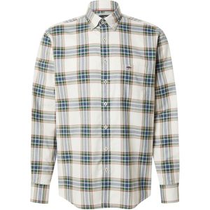 Fynch Hatton - 15098850 - Overhemd - Geruit - Lange Mouwen