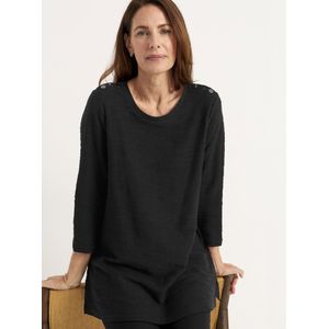 Cellbes of Sweden Tuniek  zwart