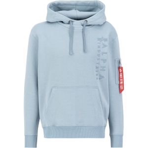 ALPHA INDUSTRIES Trui  lichtblauw