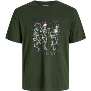 JACK & JONES Shirt  groen / gemengde kleuren