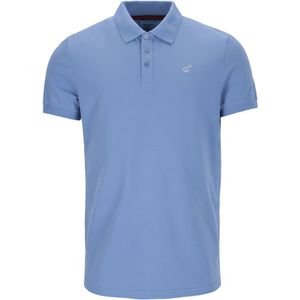 SPITZBUB Shirt  blauw / wit