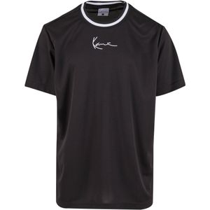 Karl Kani Shirt  zwart / wit