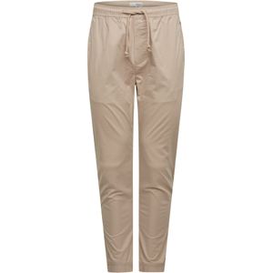 !Solid - Capri Broek - Beige - Tapered - 7/8 Lengte